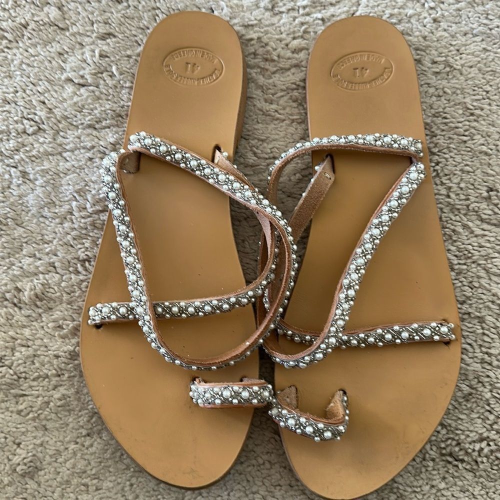 Handmade Leather Sandals